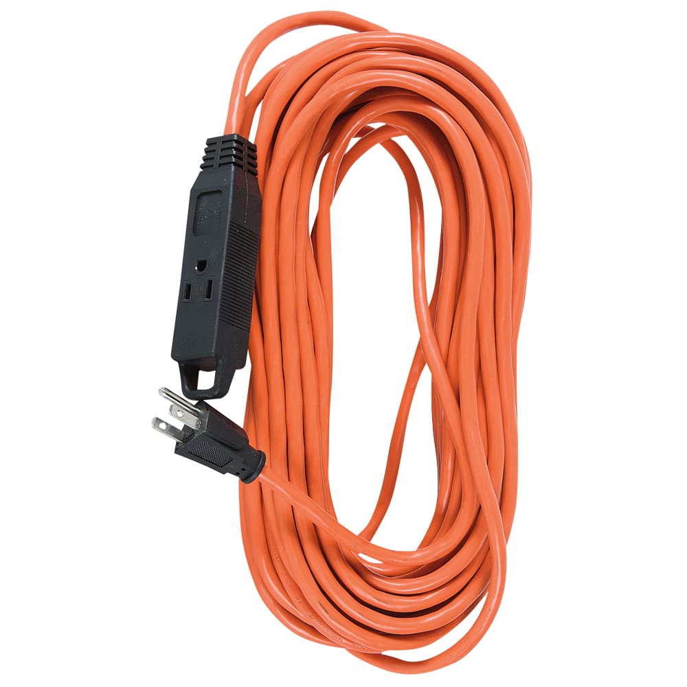 Rallonge électrique d'extérieur 15 m