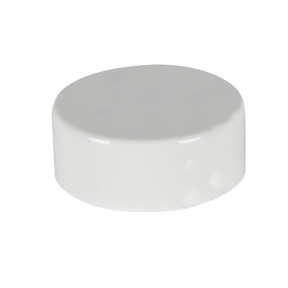 Bouchon PVC pour aspirateur central 2&nbsp;po