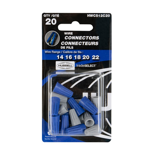 Mixed Wire Connectors Set/20