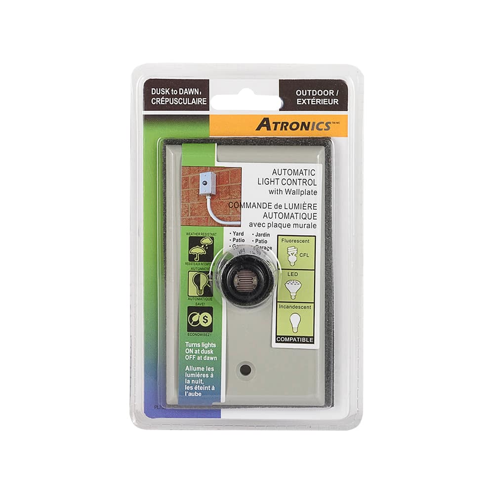 Interrupteur à cellule photoélectrique