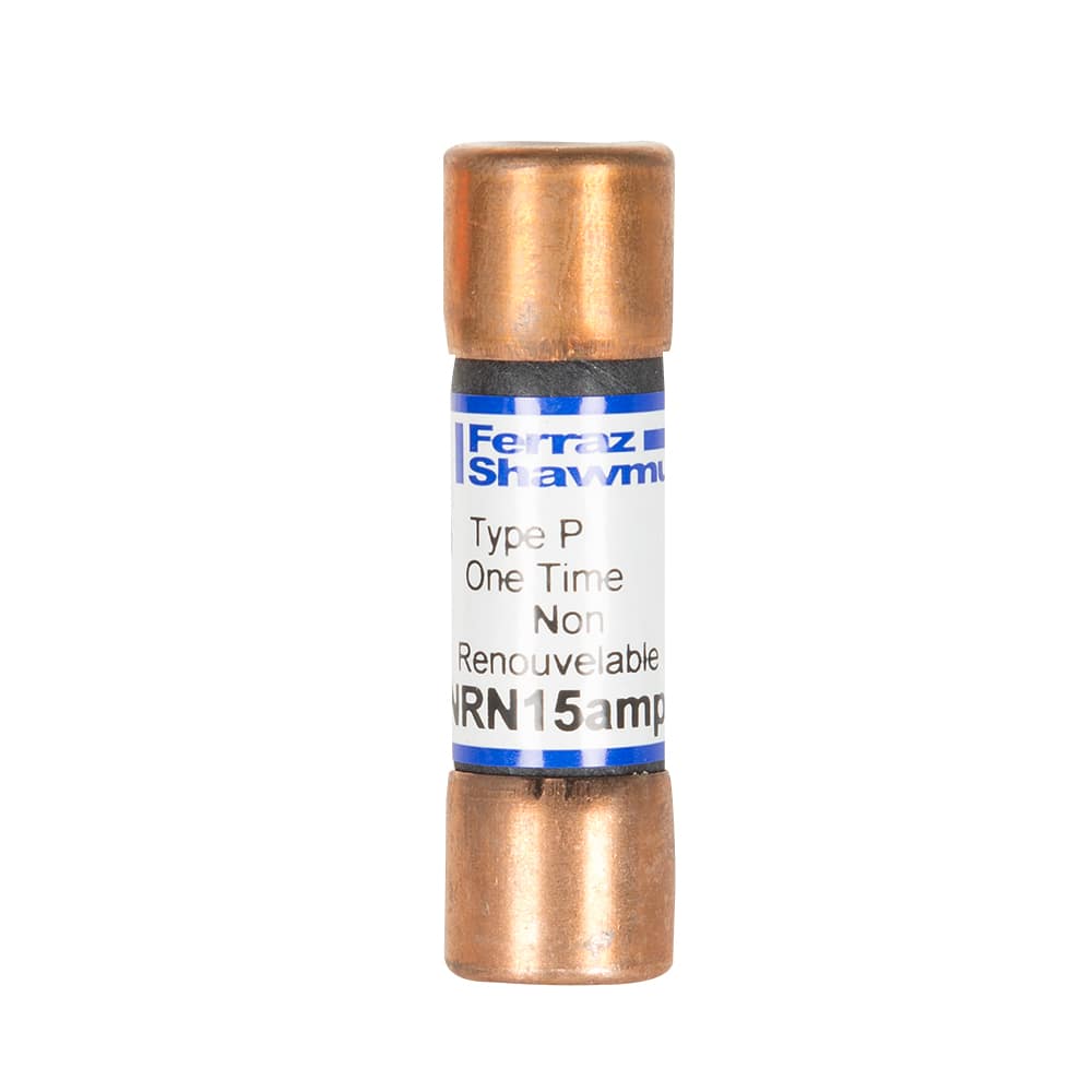 Fuse Cartridge 15&nbsp;A