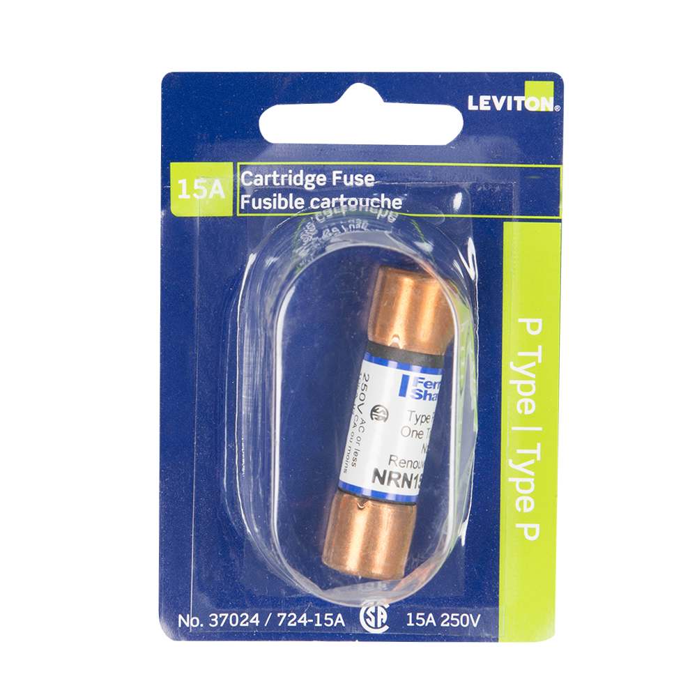 Fusible à cartouche 15 A