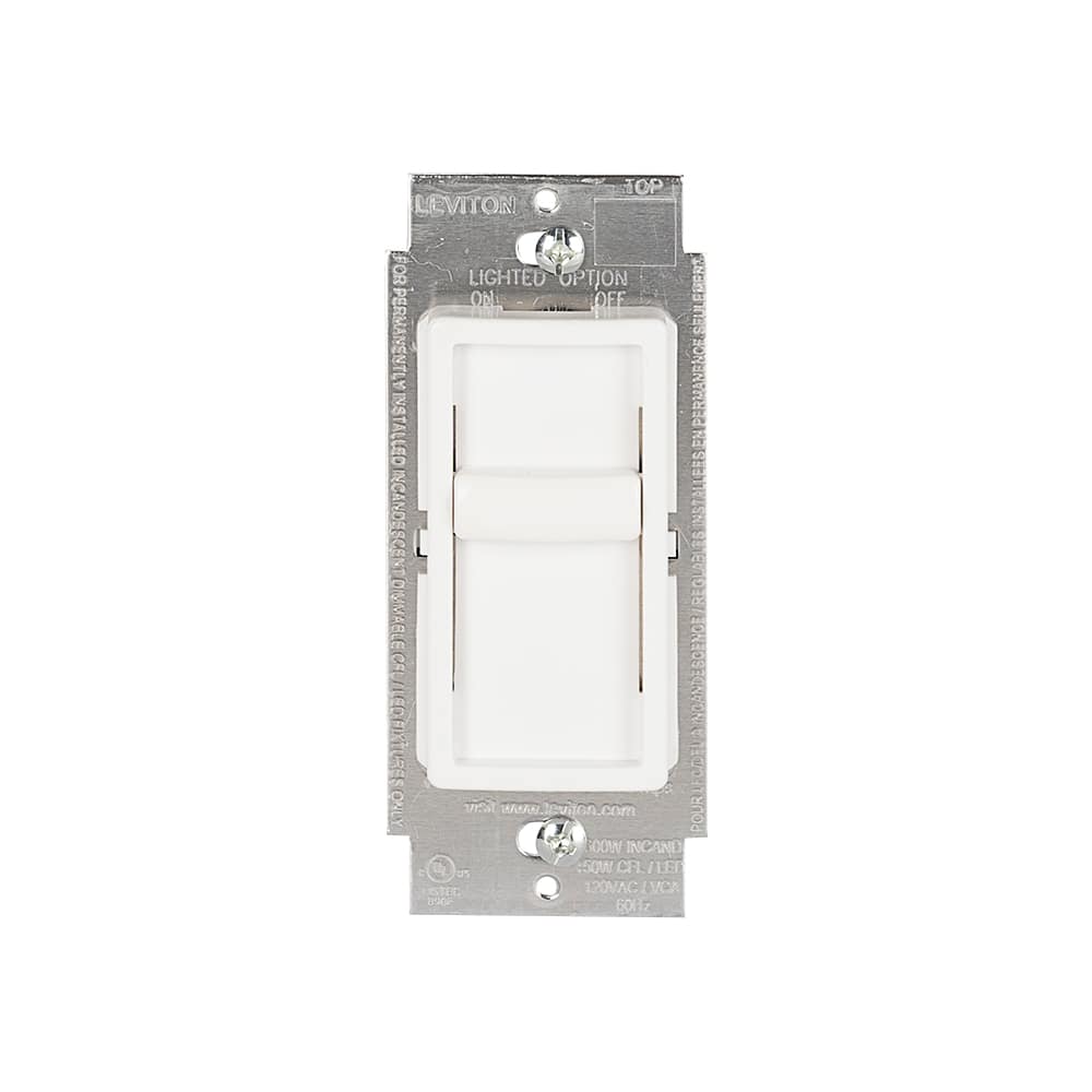 Decora Slide Dimmer