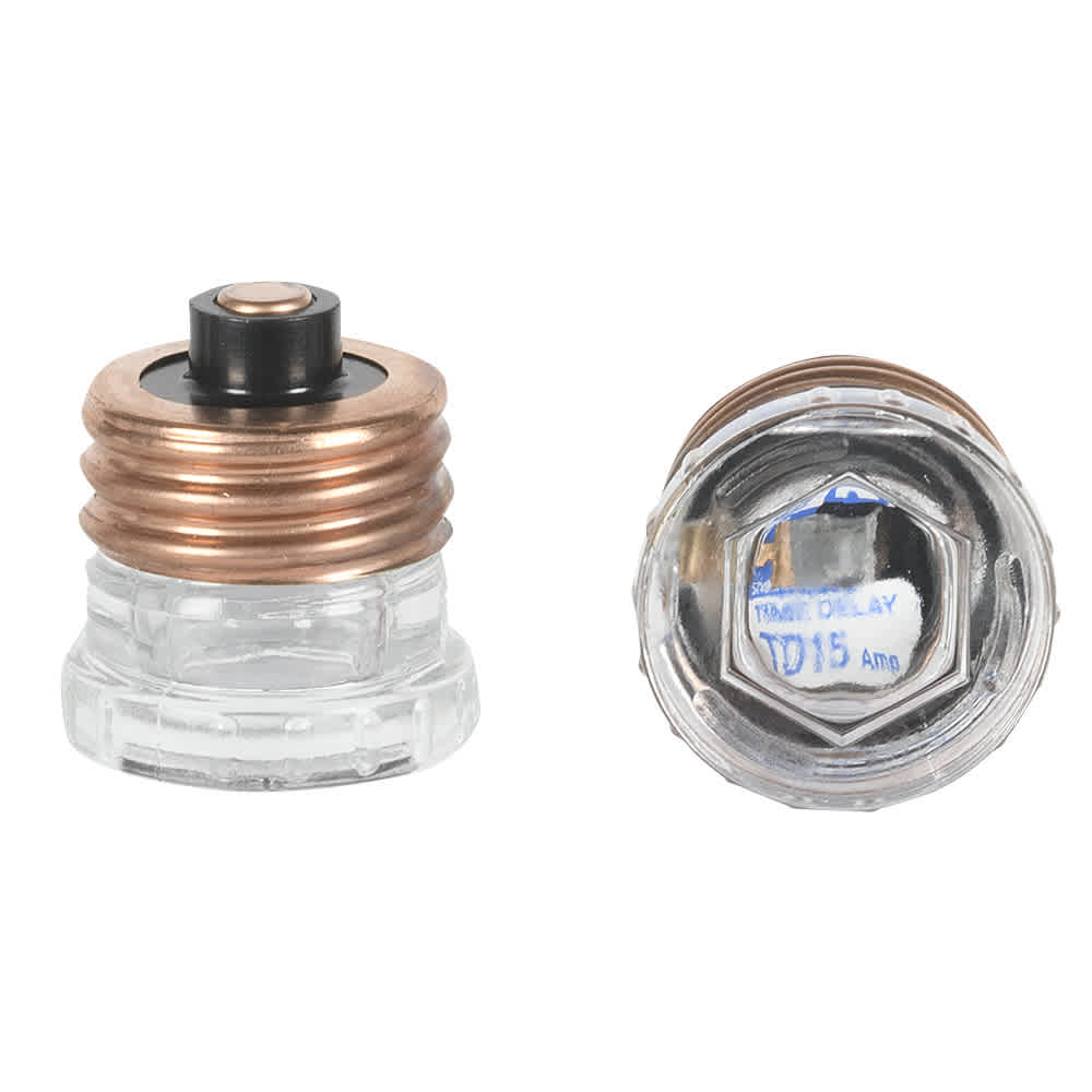 Time Delay Fuse 15&nbsp;A Pkg/2