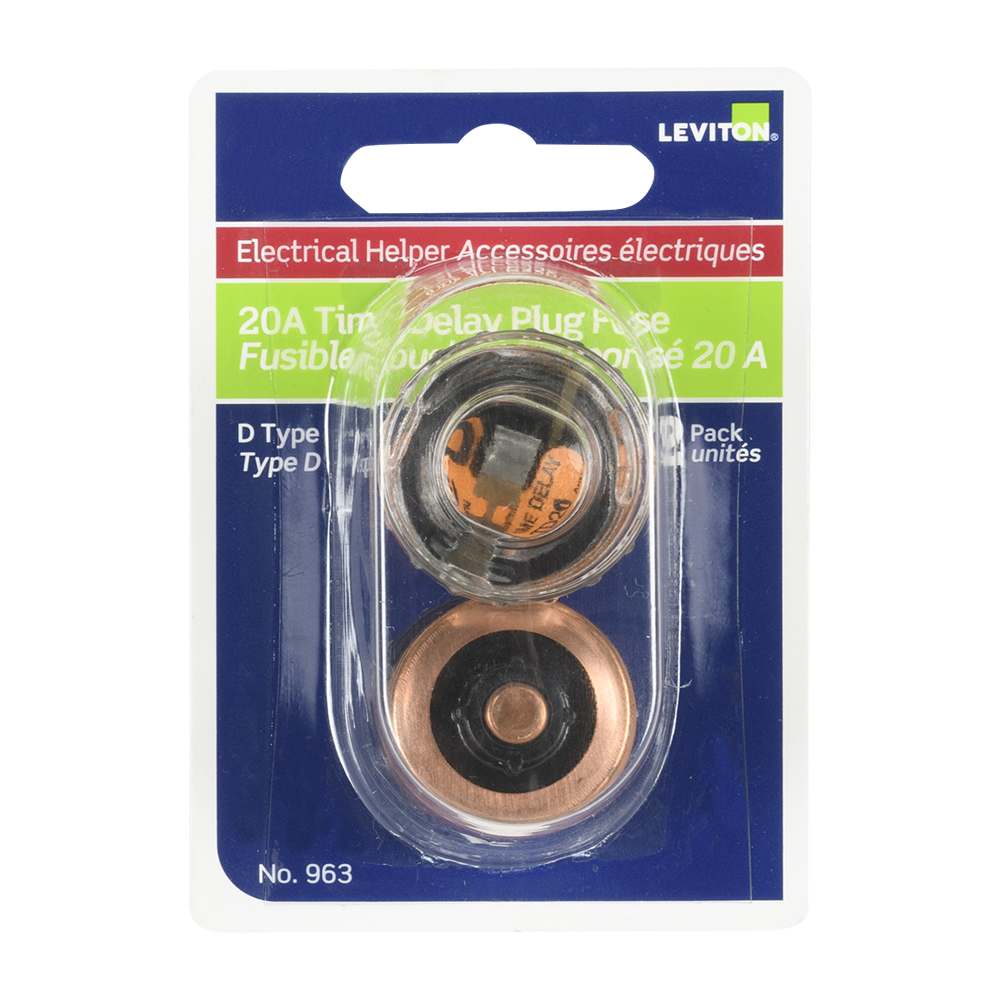 Time Delay Fuse 20 A Pkg/2