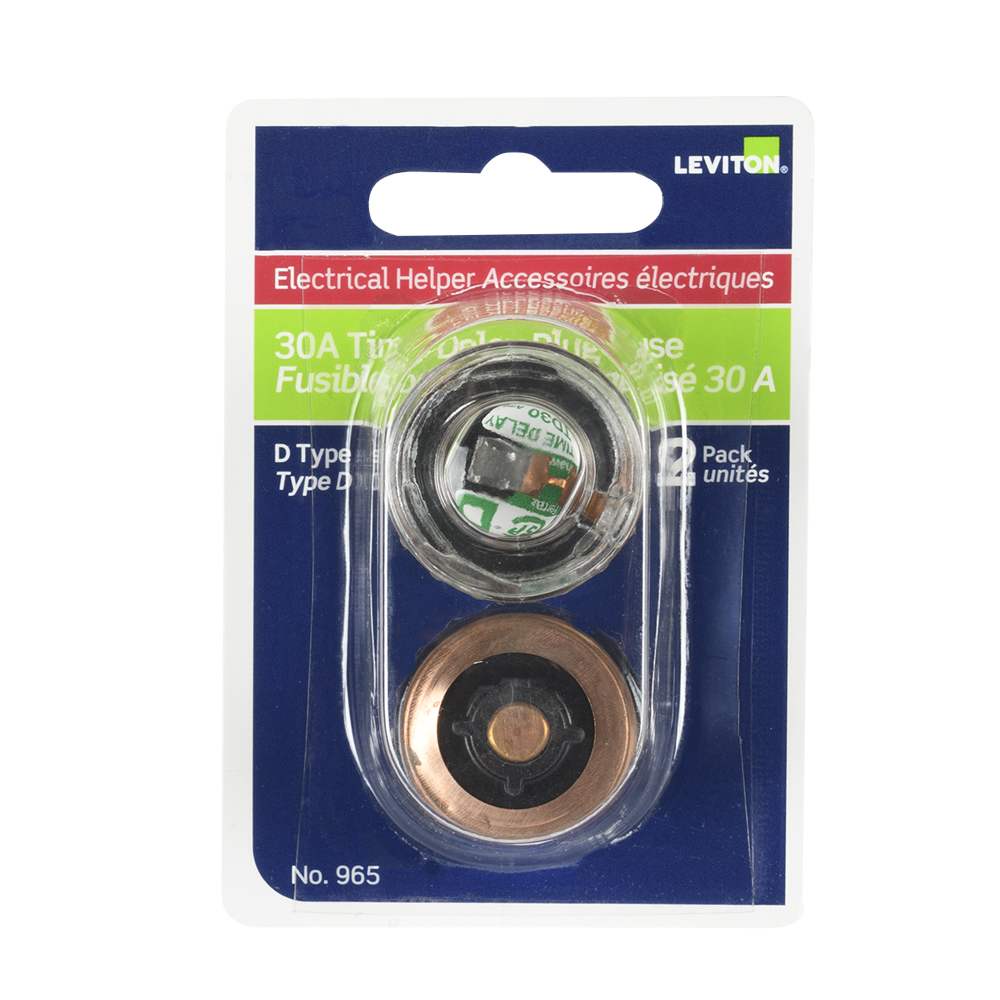 Fusibles à retardement&nbsp;30 A Pqt/2