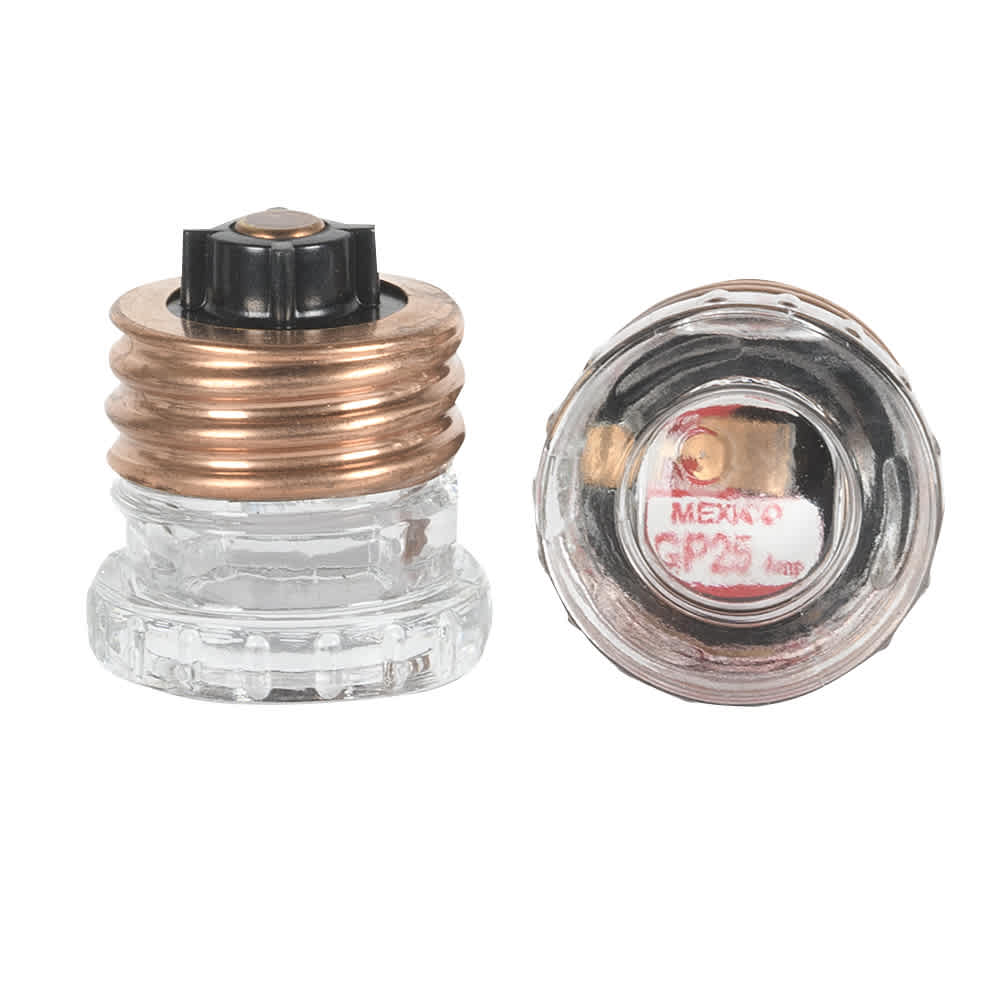 Fuse Plug 25 A Pkg/2