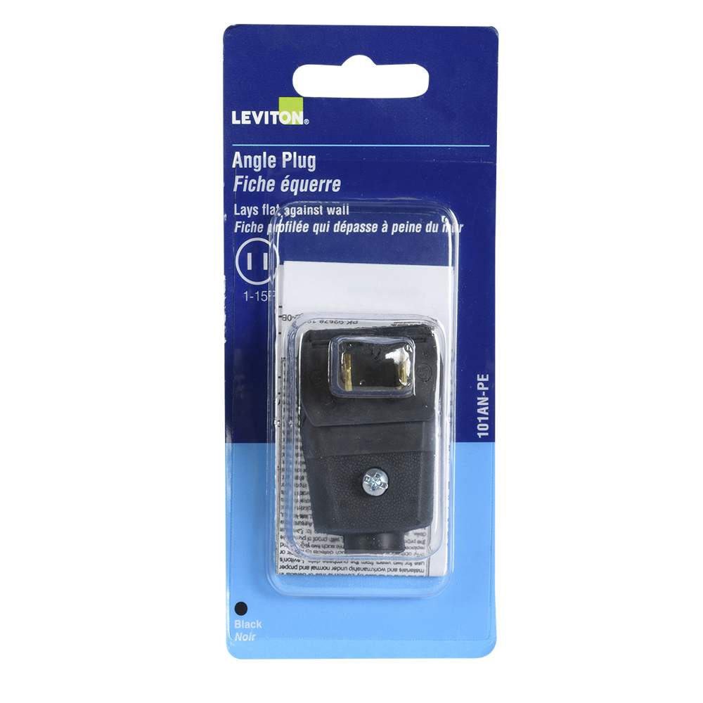 Electrical Angle Plug