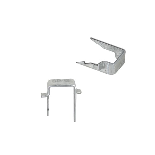 Wire Clamps n° 1 Pkg/25