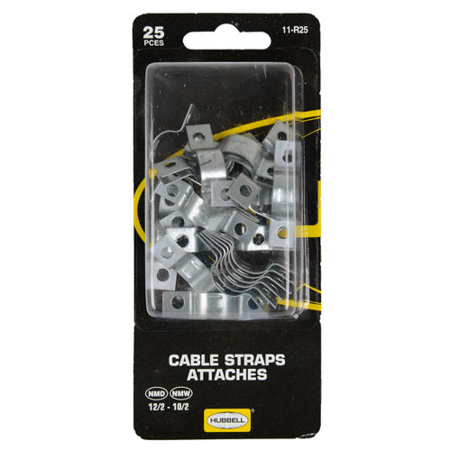 Wire Clamps Medium (M) Pkg/25