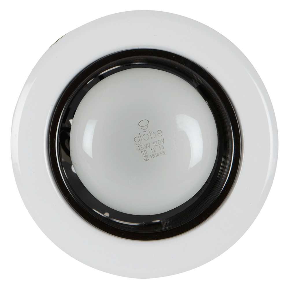 Recessed Light 3 1/2 in. White