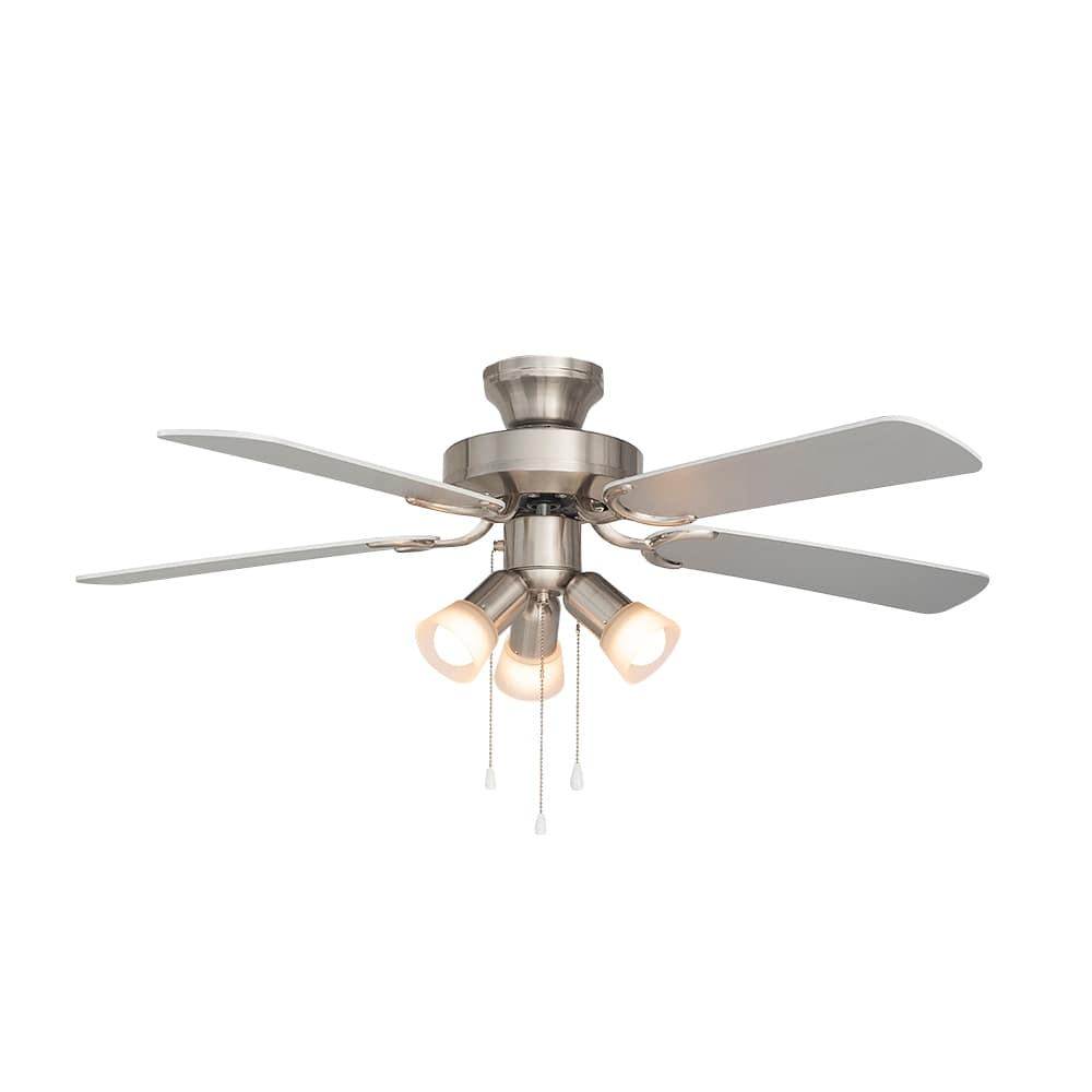 Omni Ceiling Fan Brush Stain 42 in.