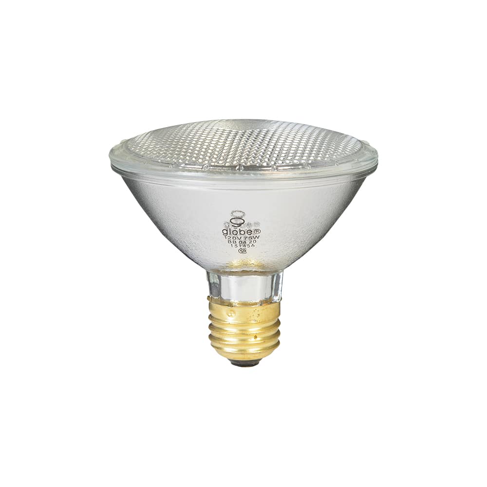 Ampoule-réflecteur halogène PAR30, 75 W