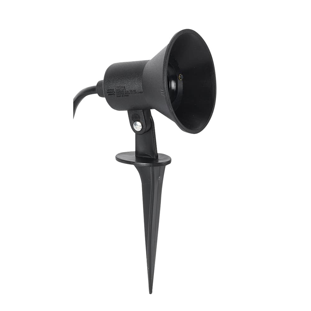 Outdoor Floodlight Holder with Stake
