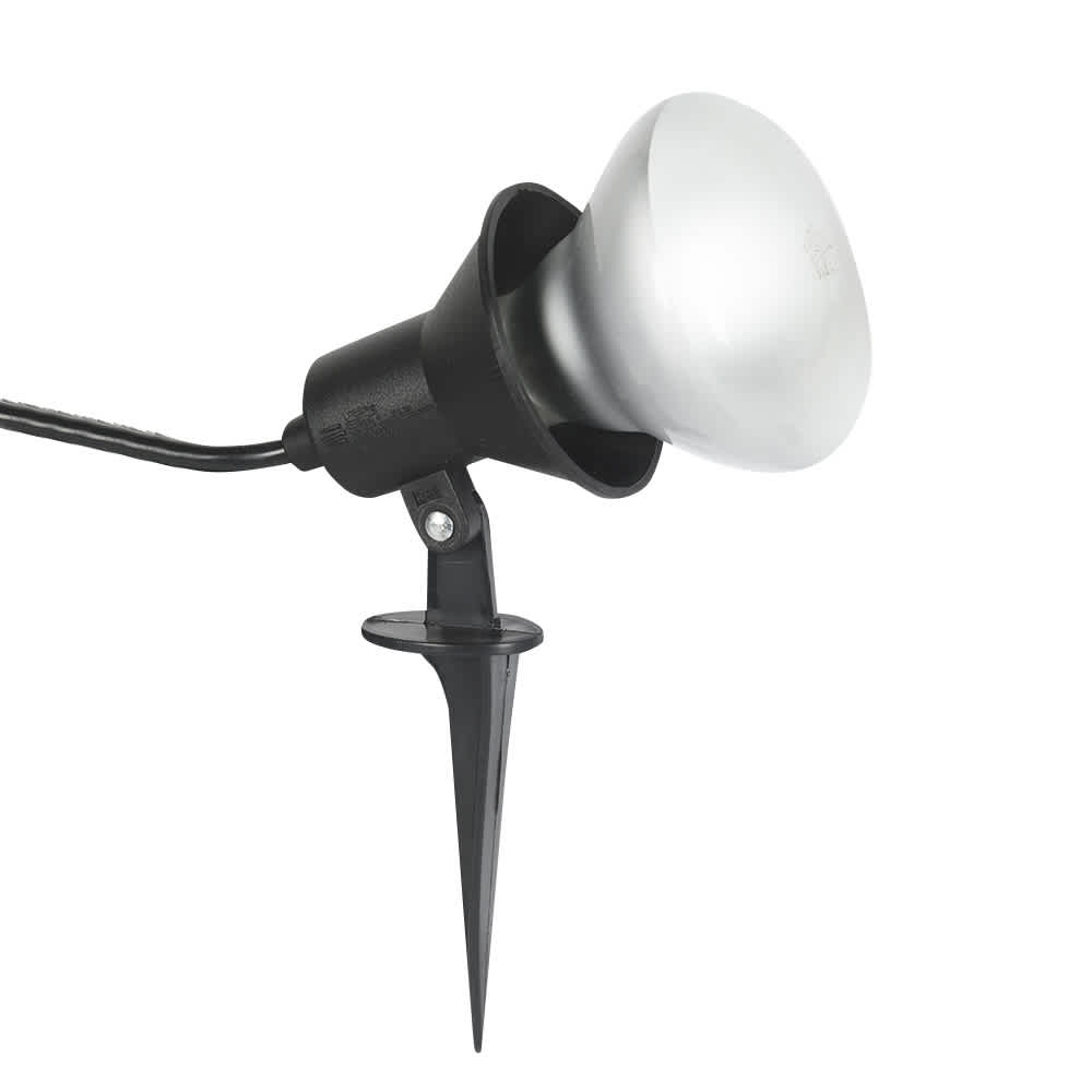Support d’extérieur pour projecteur avec piquet