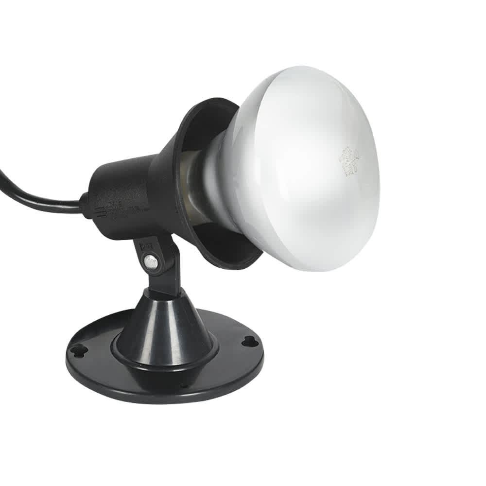 Support d’extérieur pour projecteur avec piquet