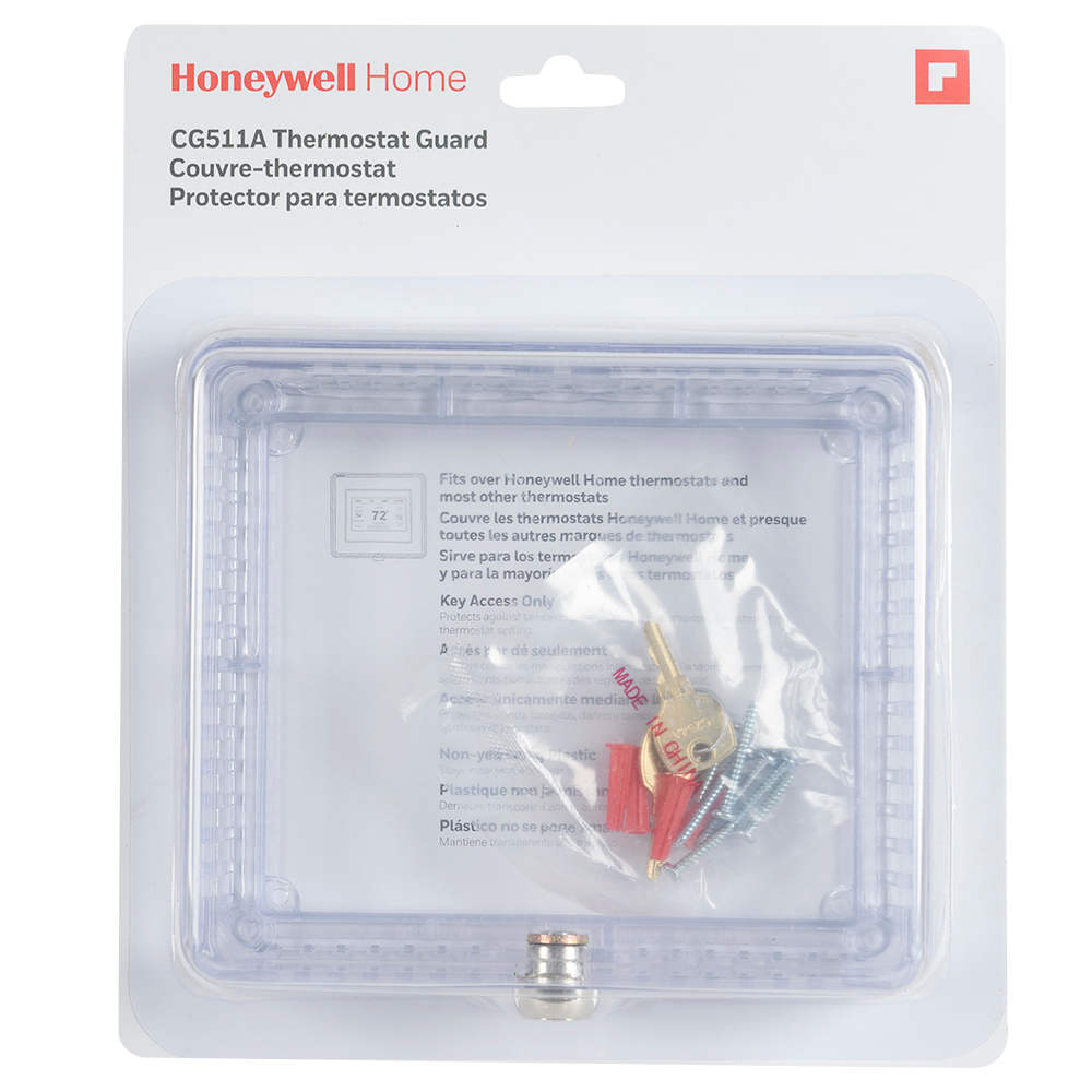 Couvercle antivandal pour thermostat