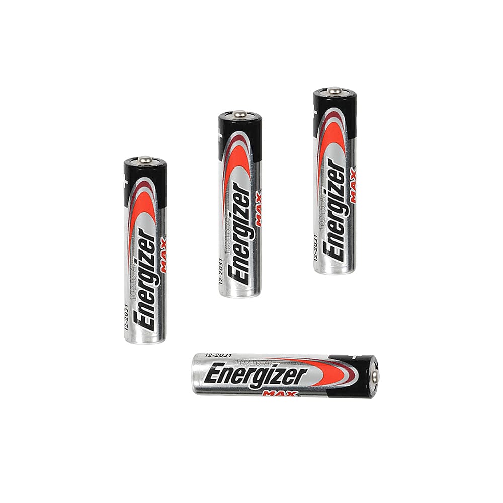 Piles Energizer Max AAA Pqt/4