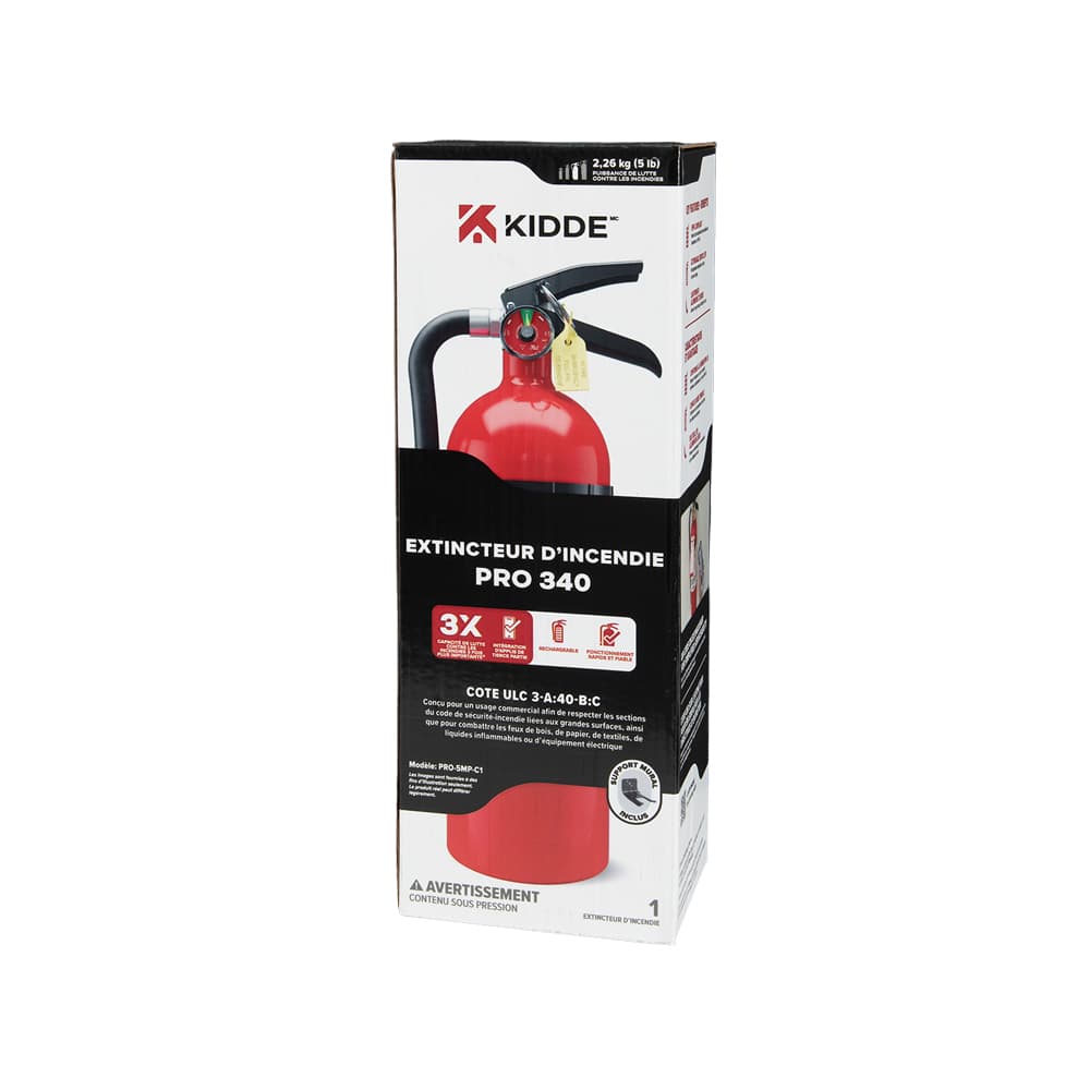 Household Fire Extinguisher Class ABC 5&nbsp;lb
