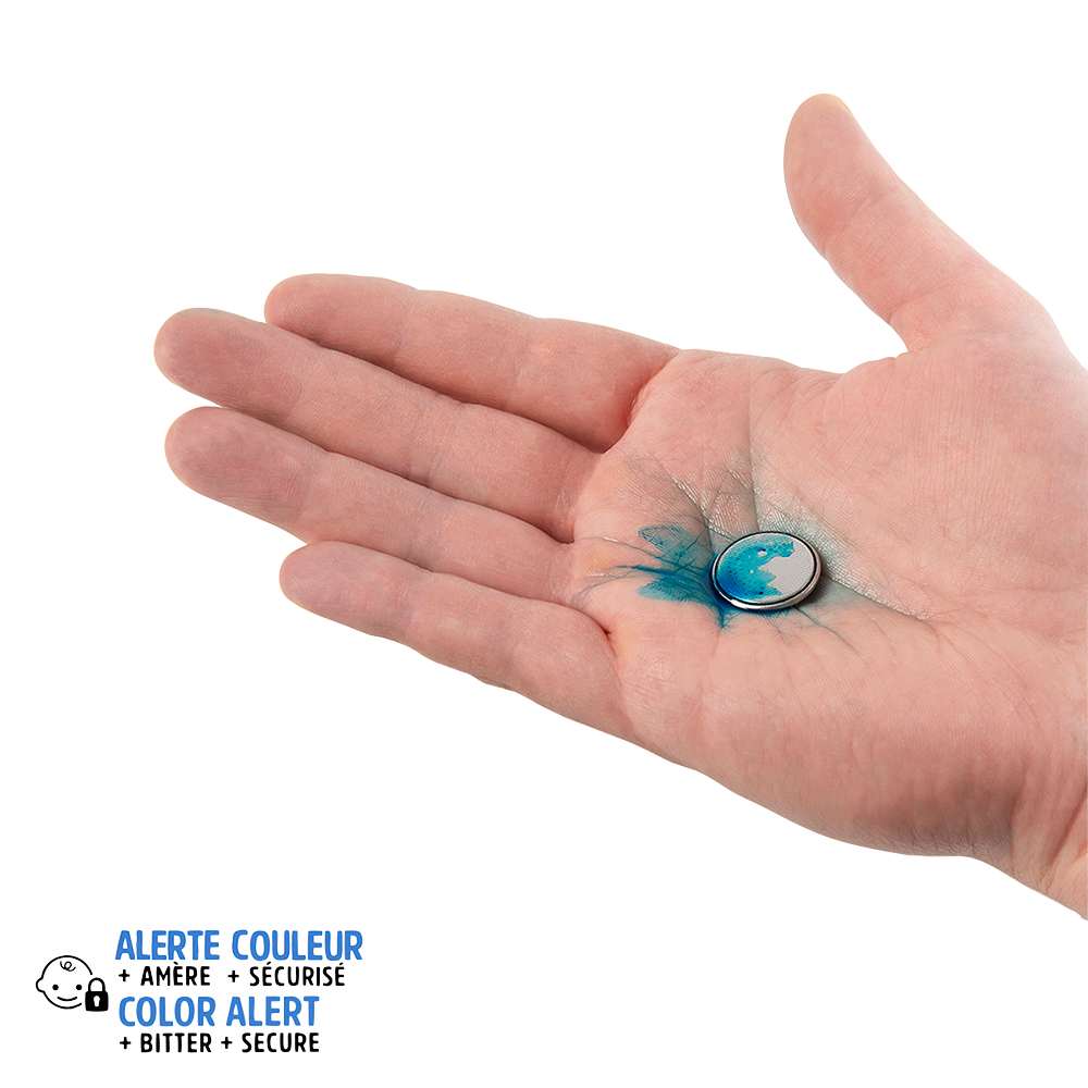 Pile Energizer 2025, 3 V