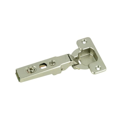 Nickel Cabinet Clip Hinge 100°