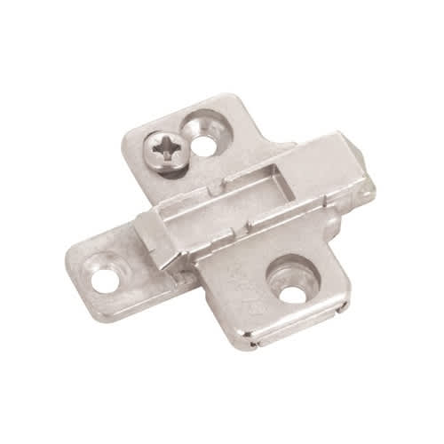 Zinc BLUM Mounting Plate