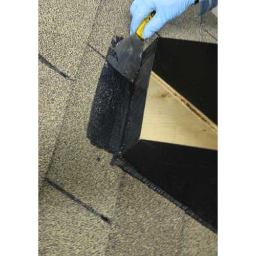 Black Plastic Cement 4&nbsp;kg