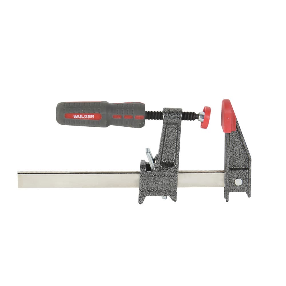 WULKEN Quick-Release Wood Clamp 6 in.