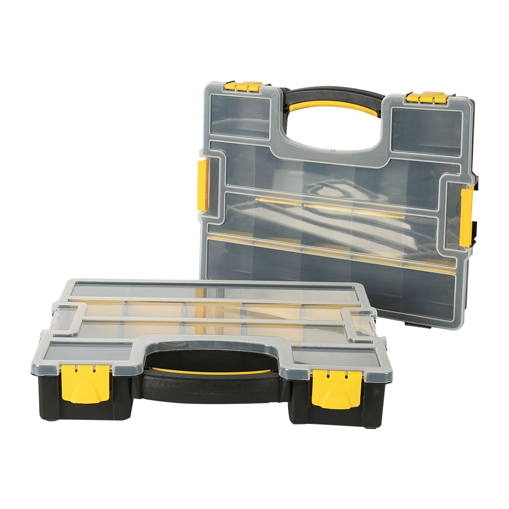 Ensemble de 2 coffrets de rangement