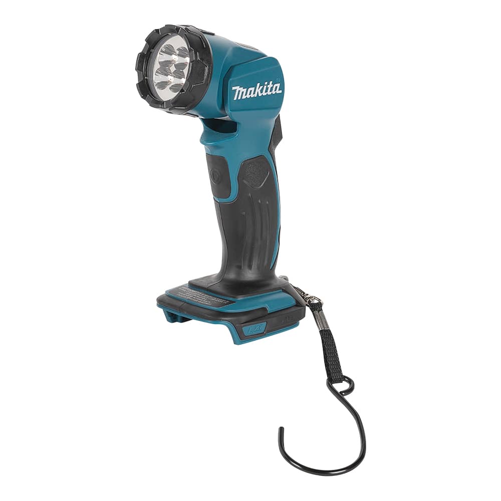 Lampe de poche DEL 18 V outil seul MAKITA