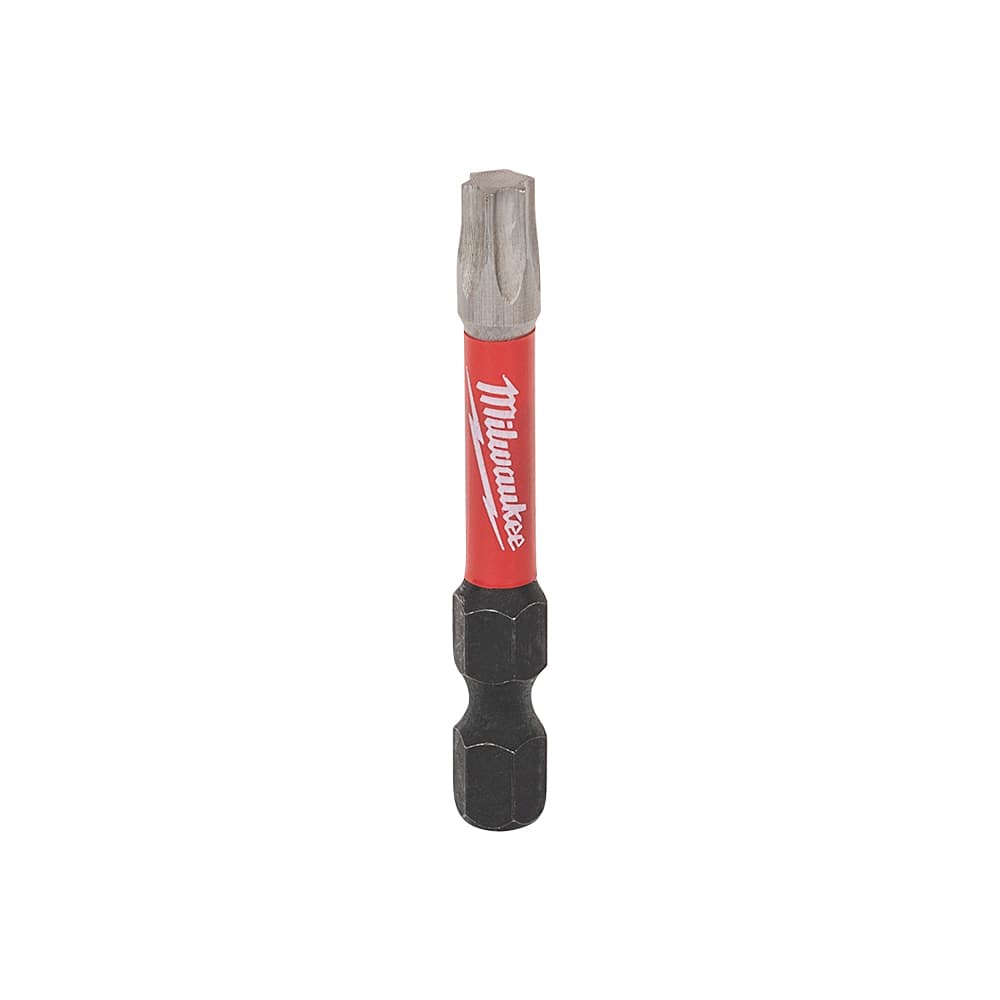 MILWAUKEE Shockwave Screwdriver Bit T30, 2 in.