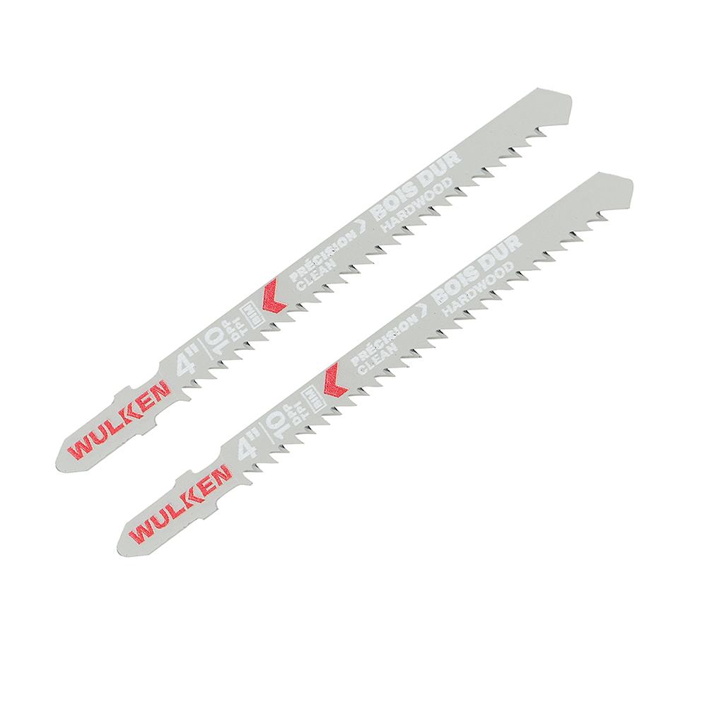 WULKEN Jig Saw Blade Set Pkg/2