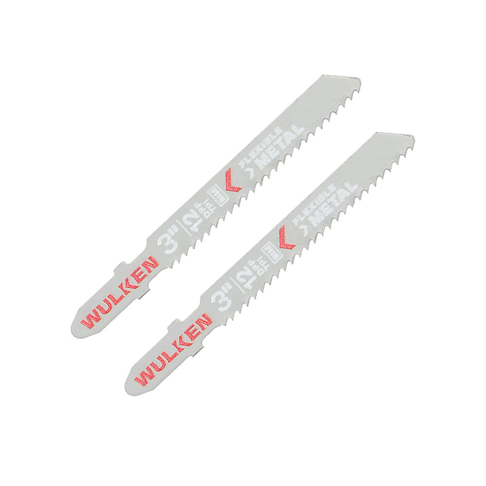 WULKEN Jig Saw Blade Set Pkg/2