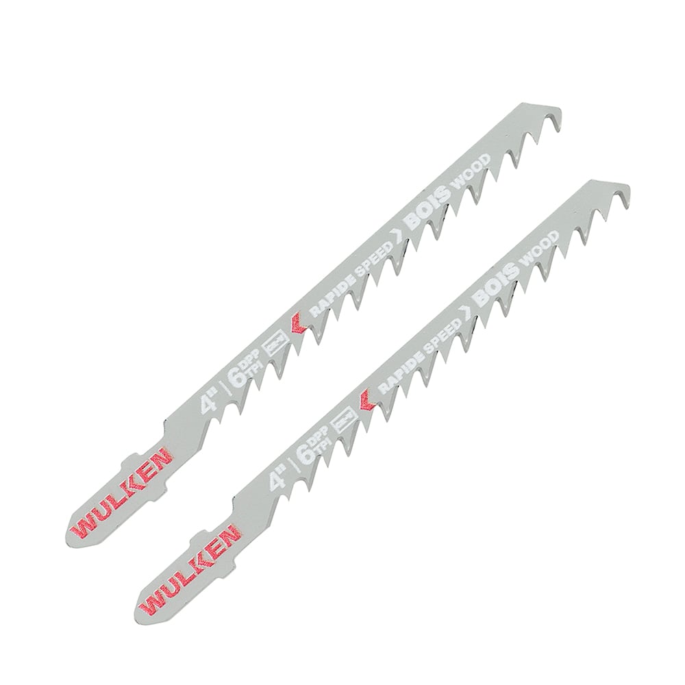 WULKEN Jig Saw Blade Set Pkg/2