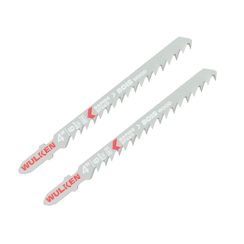 WULKEN Jig Saw Blade Set Pkg/2
