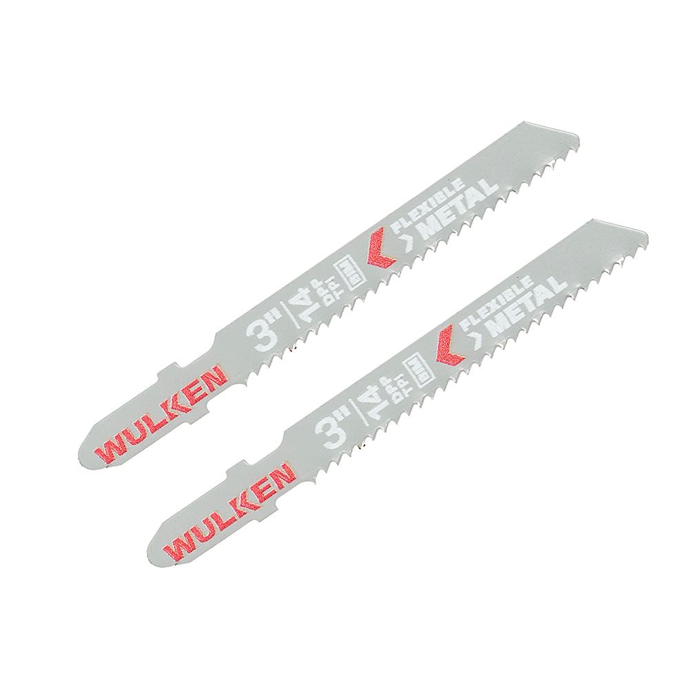 WULKEN Jig Saw Blade Set Pkg/2