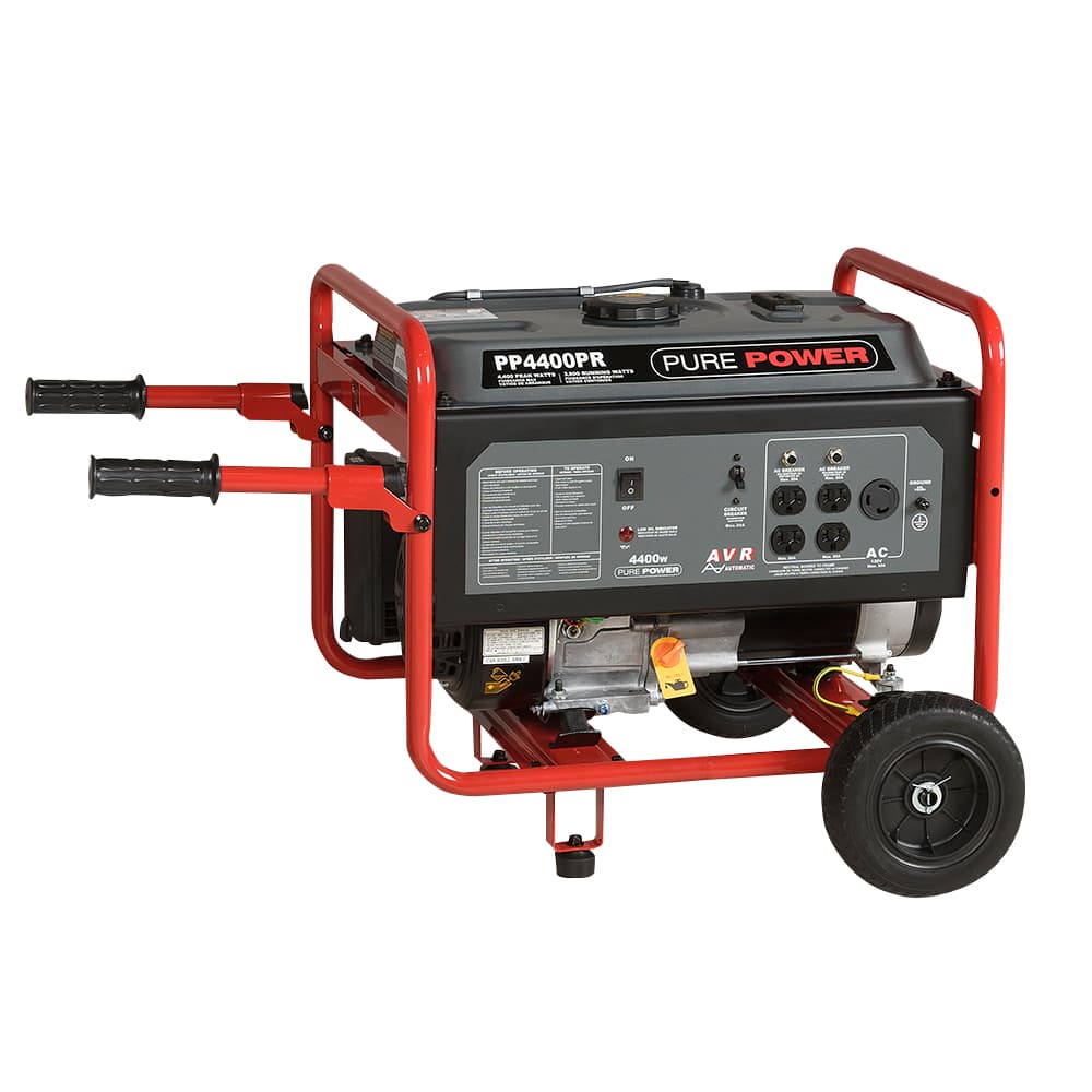 Génératrice 4 400 W