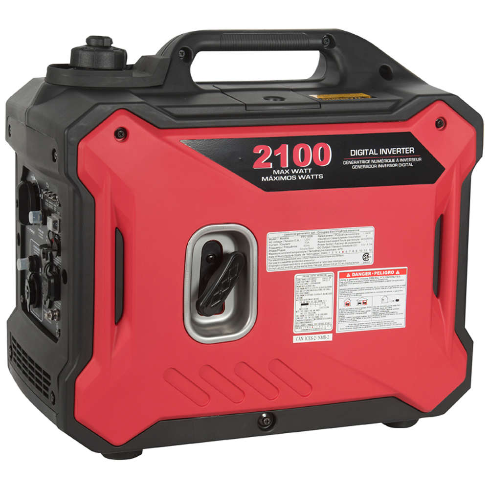 Génératrice 2 100 W