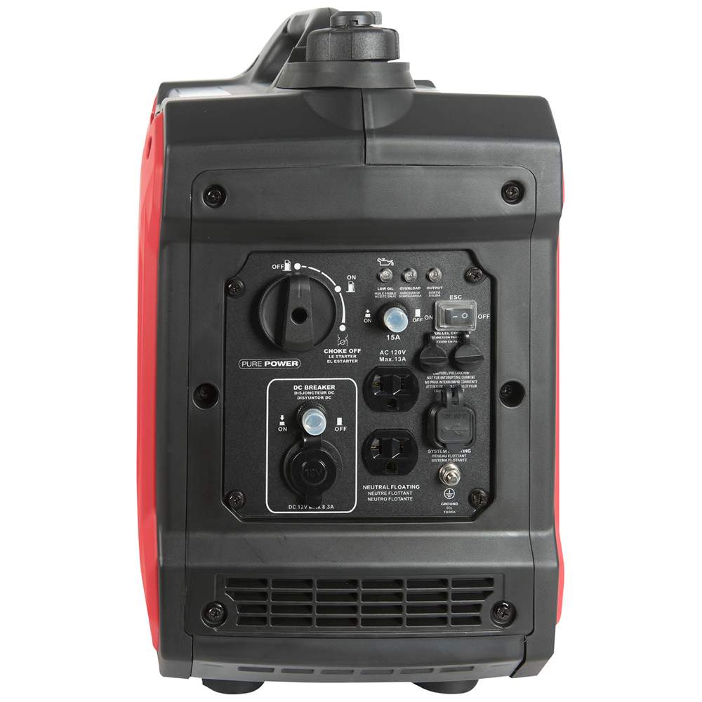 Génératrice 2 100 W