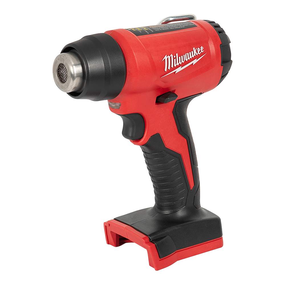 Pistolet thermique compact 18 V outil seul MILWAUKEE