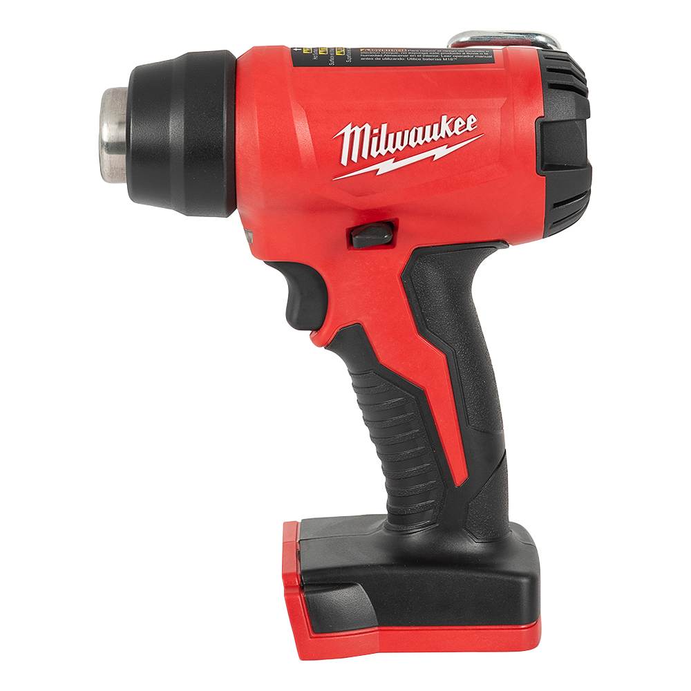 Pistolet thermique compact 18 V outil seul MILWAUKEE