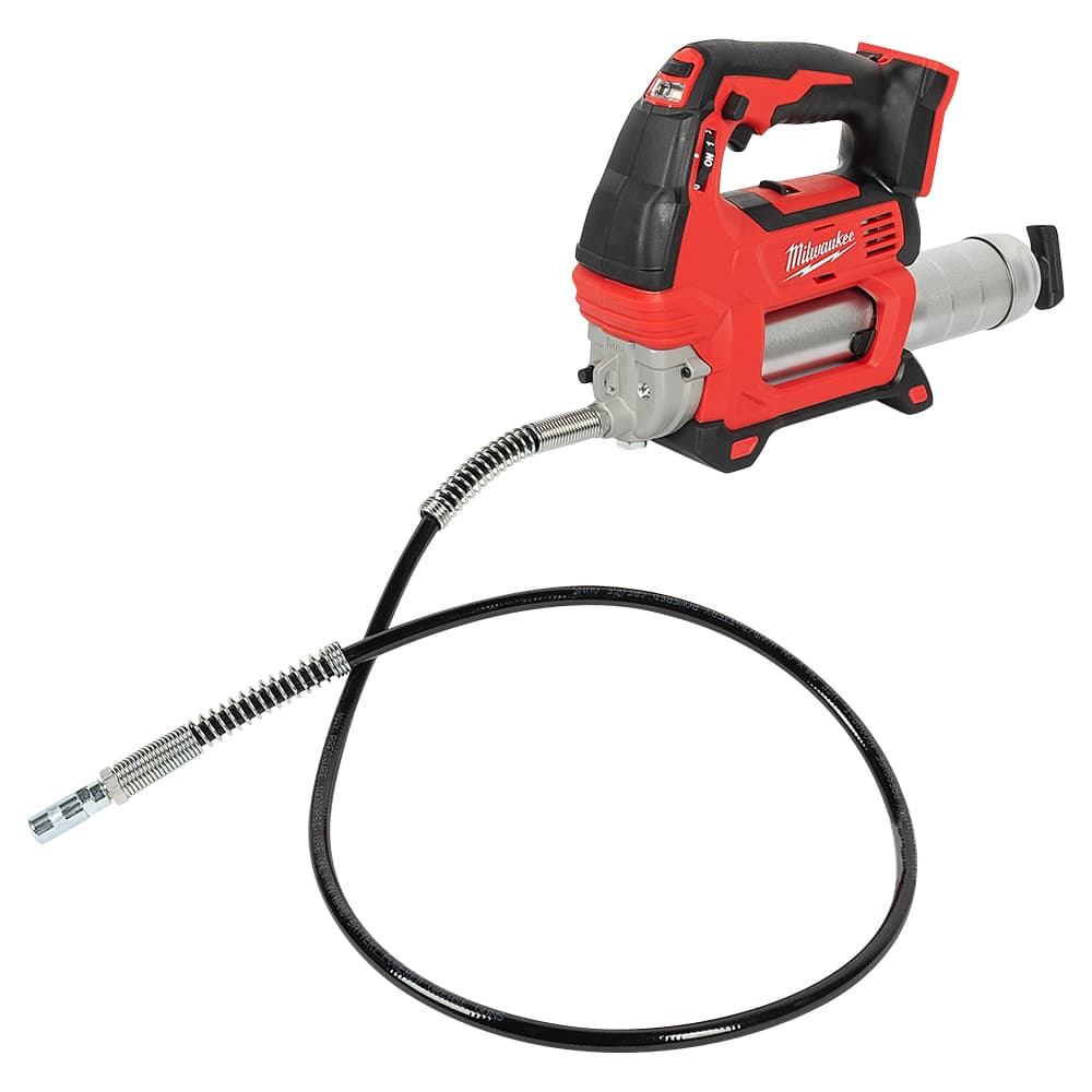 Pistolet graisseur 18 V outil seul MILWAUKEE