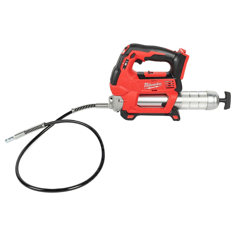 Pistolet graisseur 18 V outil seul MILWAUKEE