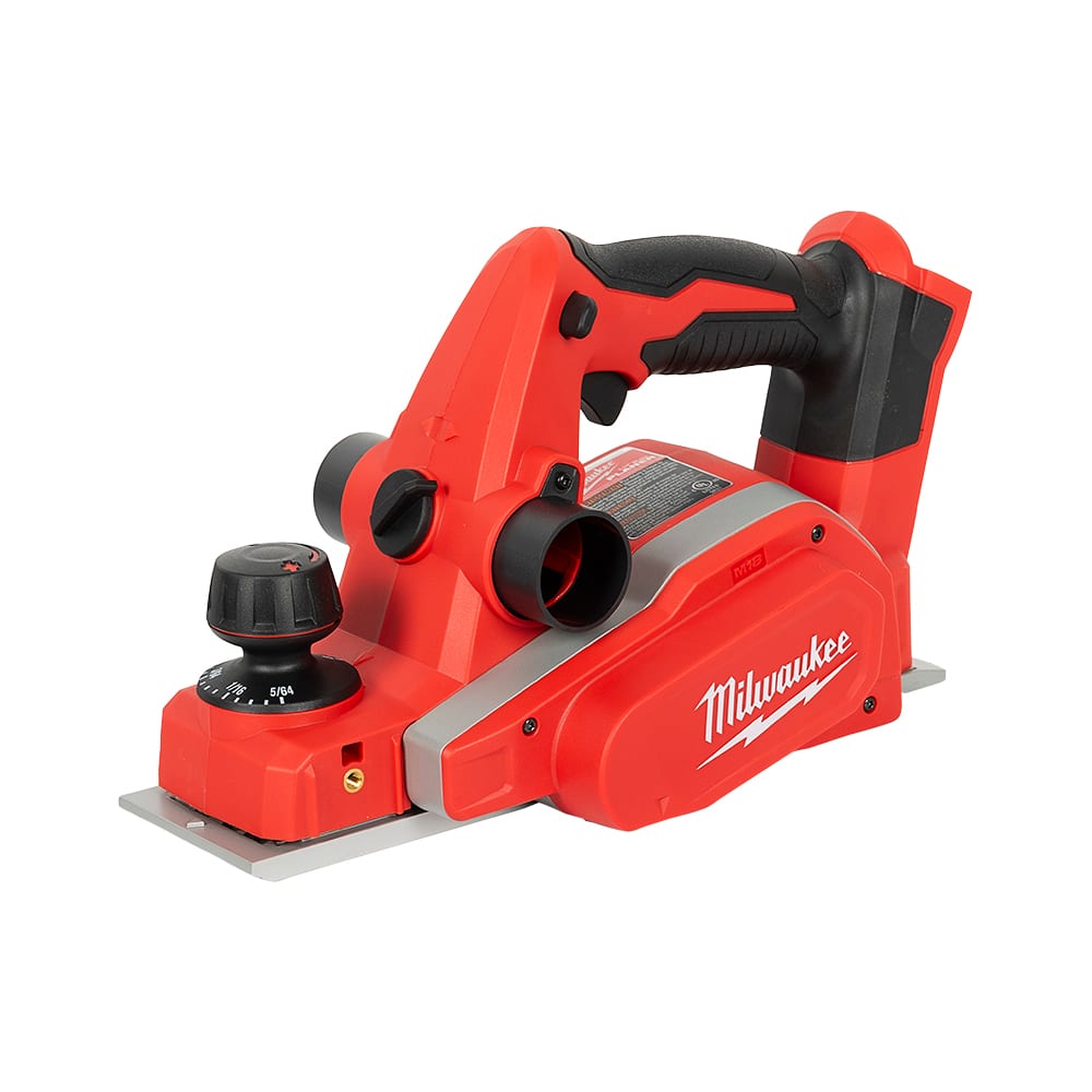 Rabot 3 1/4 po 18 V outil seul MILWAUKEE