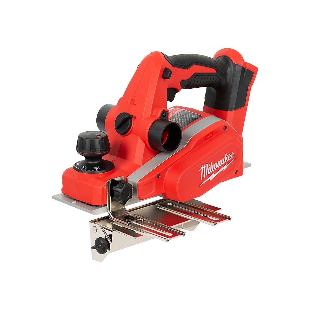 Rabot 3 1/4 po 18 V outil seul MILWAUKEE