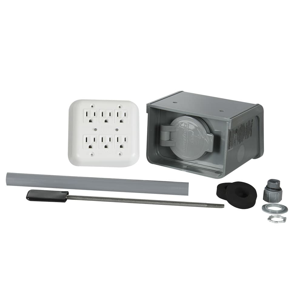 Ensemble de connexion pour génératrice