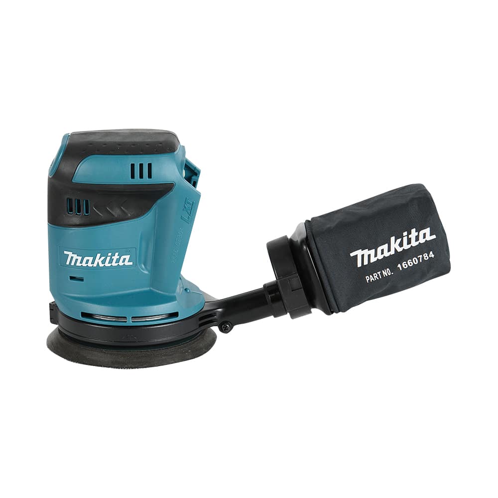 Ponceuse orbitale sans fil 18 V 5 po outil seul MAKITA