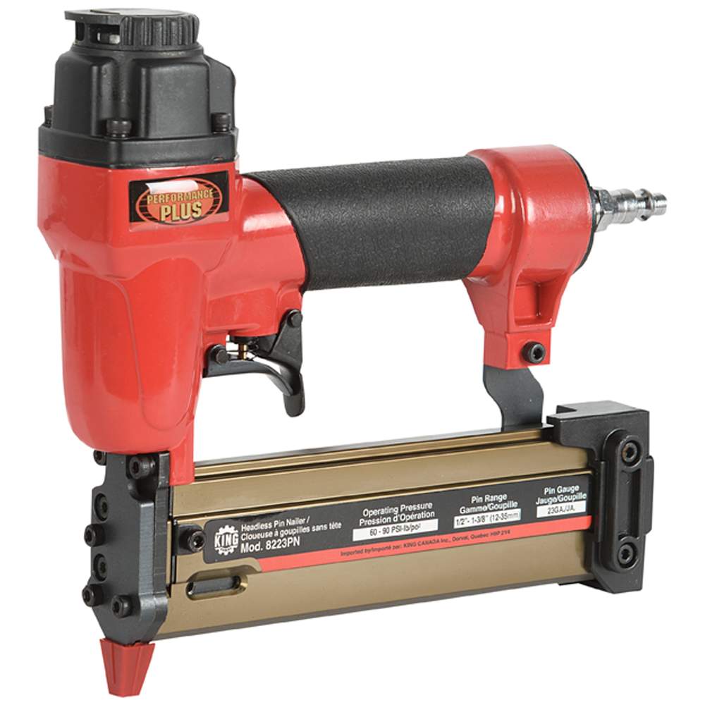 Headless Pin Nailer Micro