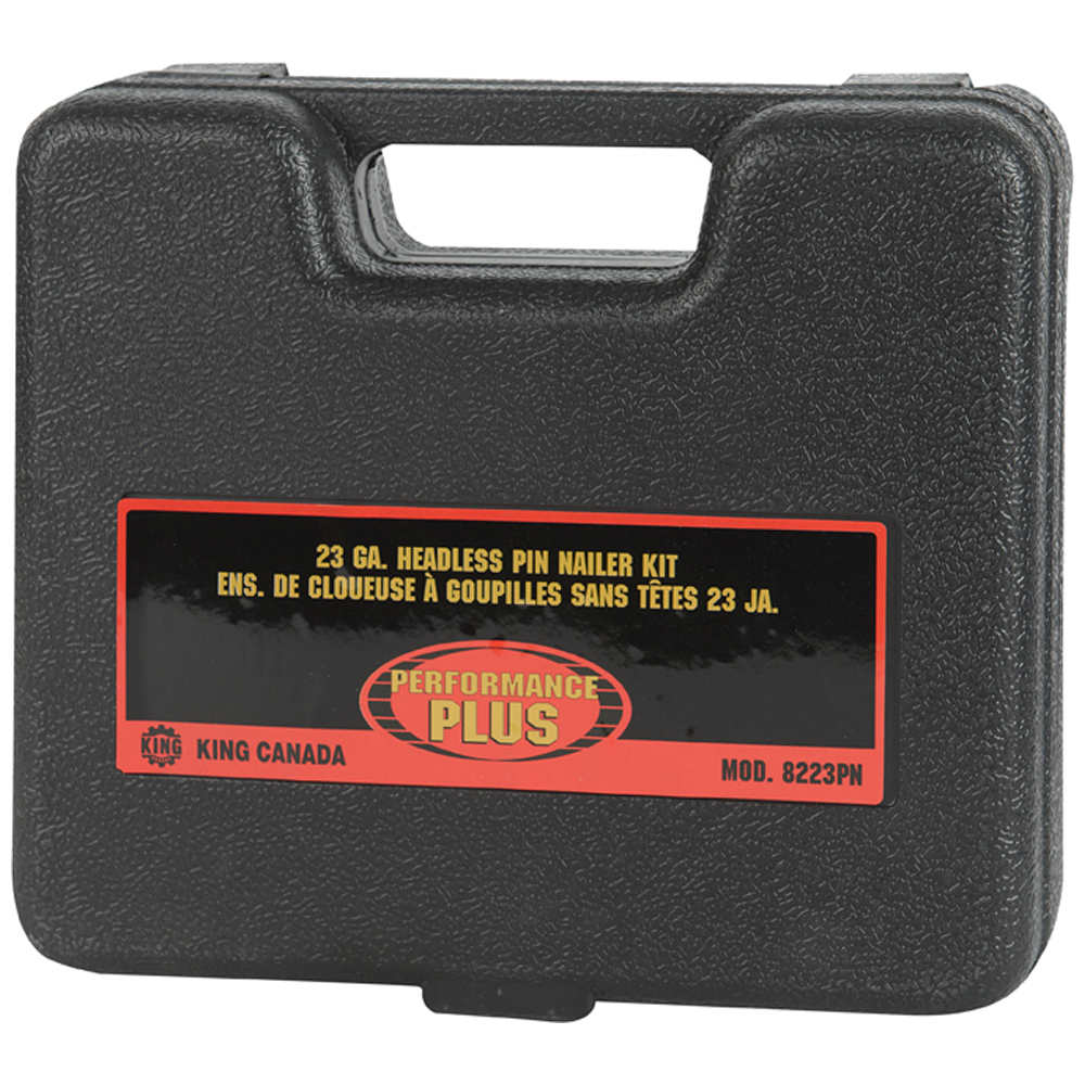 Headless Pin Nailer Micro