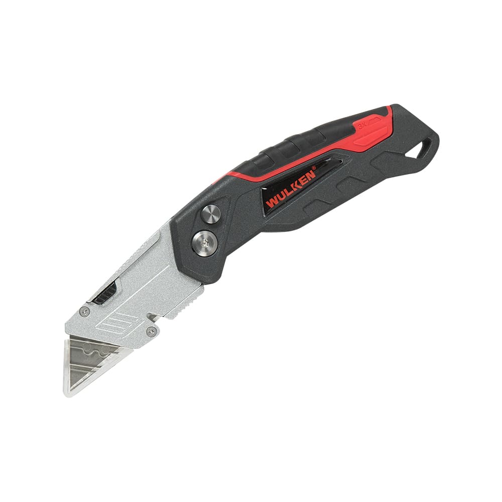 Couteau utilitaire pliable WULKEN